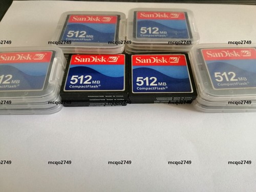 Pezzi 512 sandisk - pezzi,