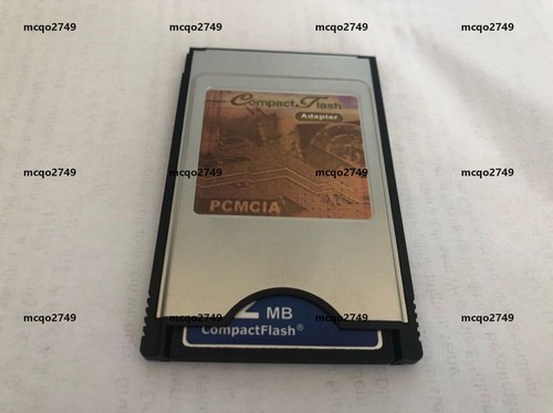 Compactflash 32mb con - 32mb,