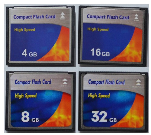 Scheda memoria compact - di,