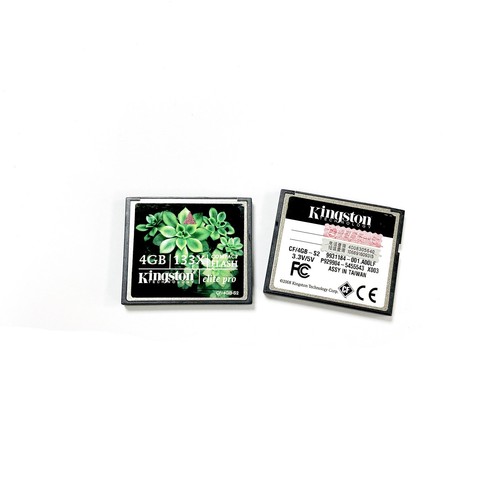 Kingston 133x compact - 133x,