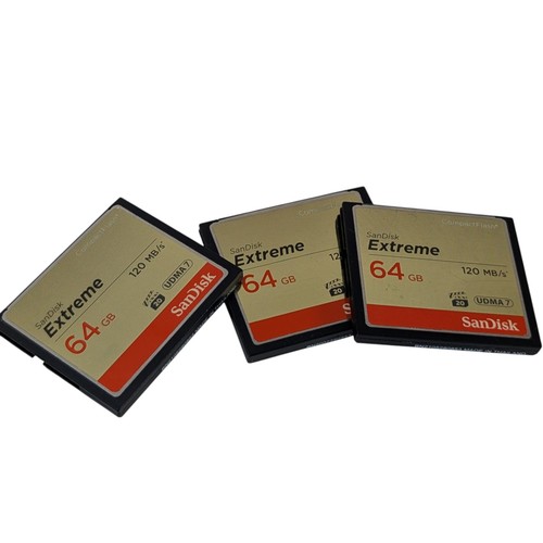 Scheda sandisk extreme - scheda, 64gb