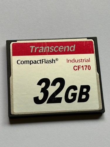 Transcend ts32gcf170 gb - transcend,