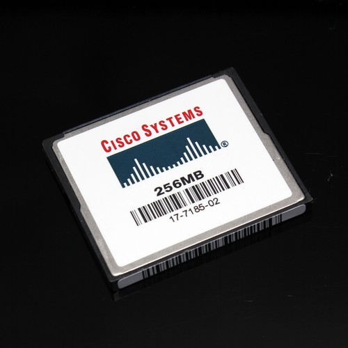 Cisco 256mb compactflash - cisco,