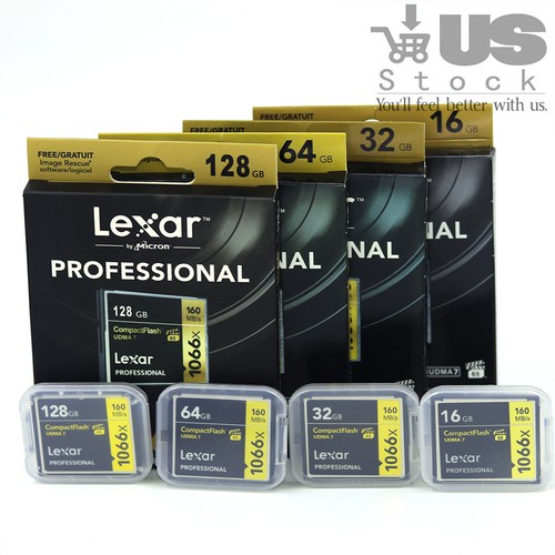 Nuovo per lexar - lexar, 16/32/64/128