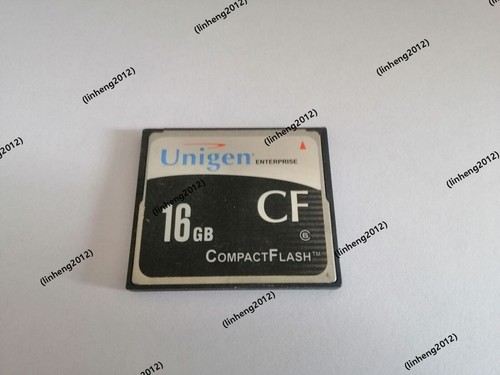 Scheda compactflash unigen - cf,