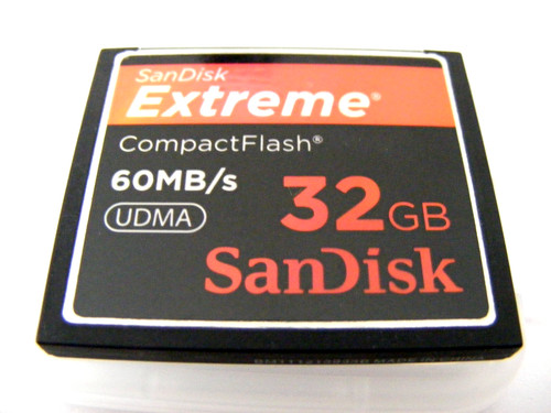 32gb compact flash card - .,