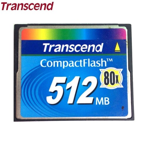 Scheda memoria transcend - memoria,
