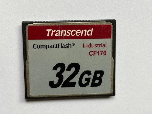 Scheda gb transcend - 32,