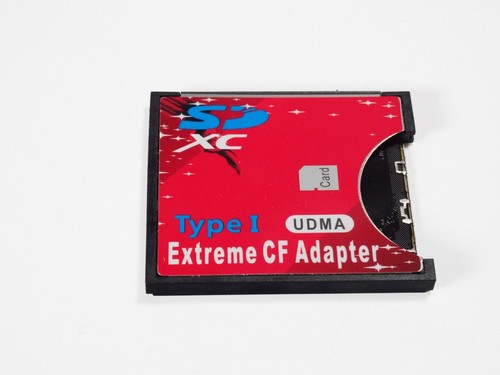 Compactflash card type - type, i