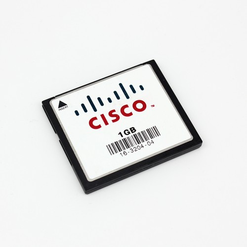 Cisco 1gb compactflash card - 1gb,