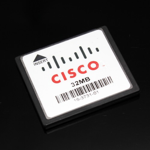 Scheda cisco 32mb - scheda, cf