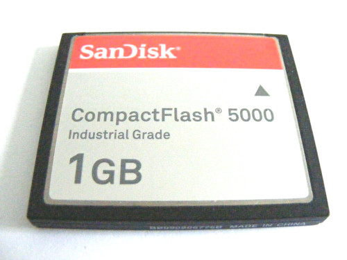 1gb compact flash card - flash,