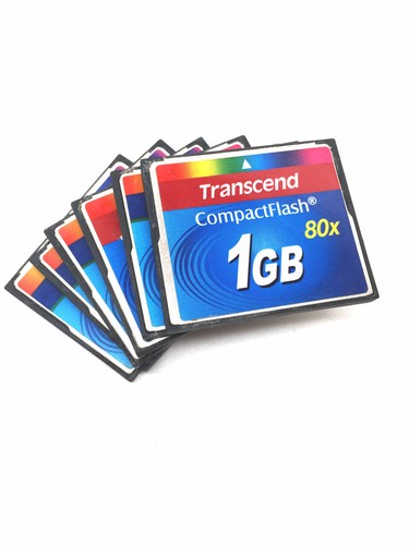 Scheda transcend compactflash - scheda,