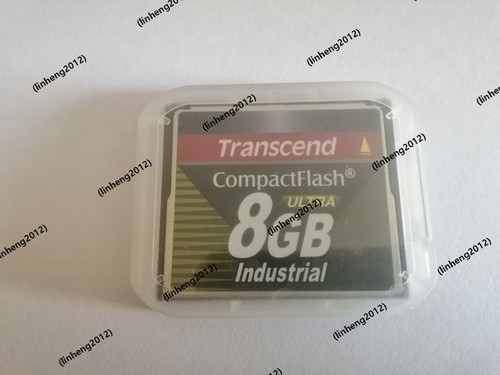 Transcend ultra scheda cf - 8,