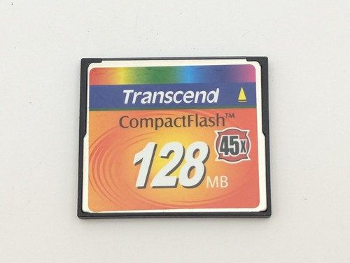 Rare transcend 45x 128mb - rare,