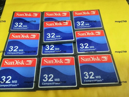 Pezzi mb sandisk - 10, 32