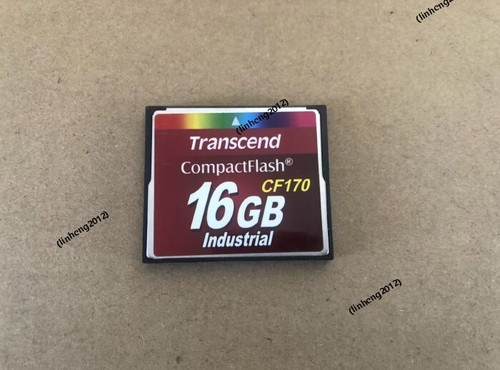 Transcend compactflash gb - transcend, 16