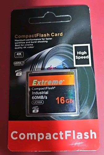 Extreme compactflash card - cf,