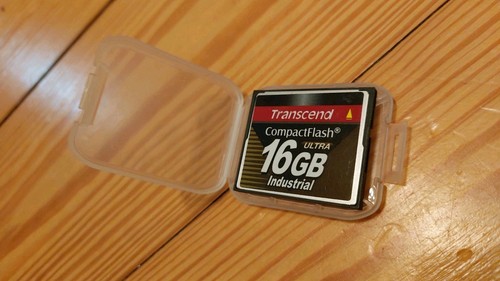 Transcend ultra industrial - transcend,