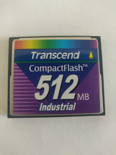 Transcend 512mb industrial - transcend,