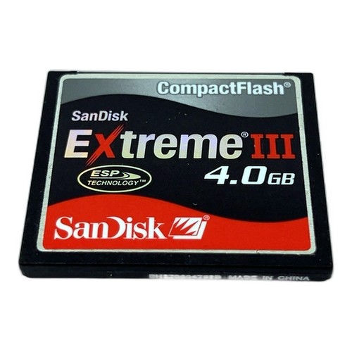 Sandisk scheda compactflash - sandisk,