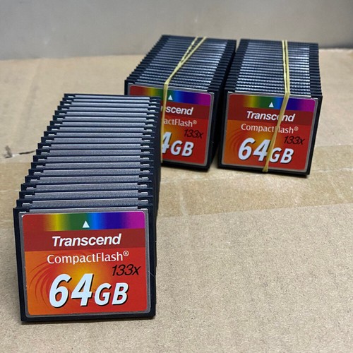 Pezzi 64 gb transcend - 64,