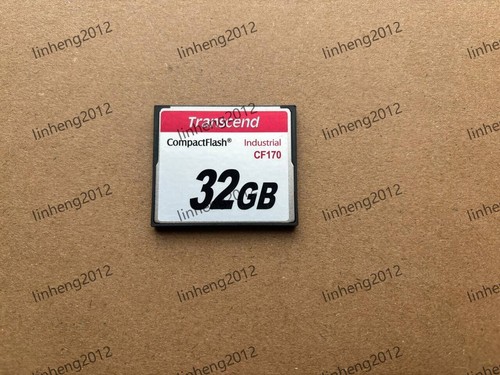 Transcend compactflash gb - 32,