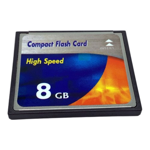 Compact flash card - compact,