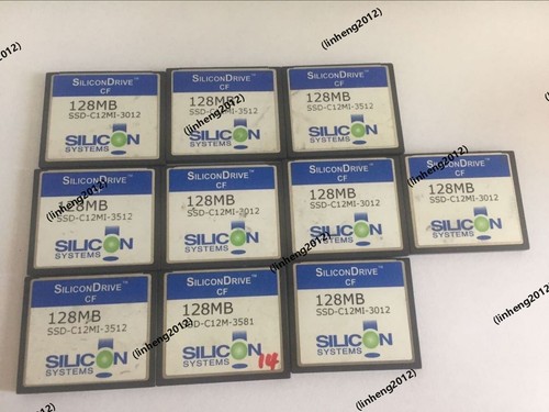 10pcs silicondrive 128mb - silicondrive,