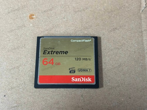 Scheda compactflash sandisk - scheda, cf