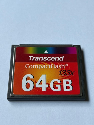 Transcend compactflash card - compactflash, cf