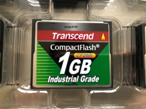 Transcend compactflash gb - compactflash,