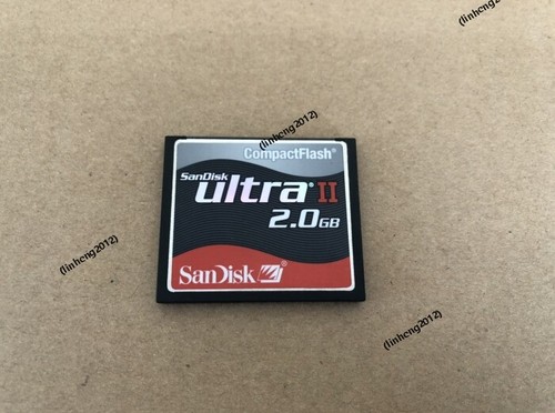 Sandisk ultra compactflash - ultra,