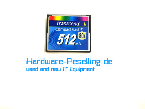 Transcend card 512mb - transcend,