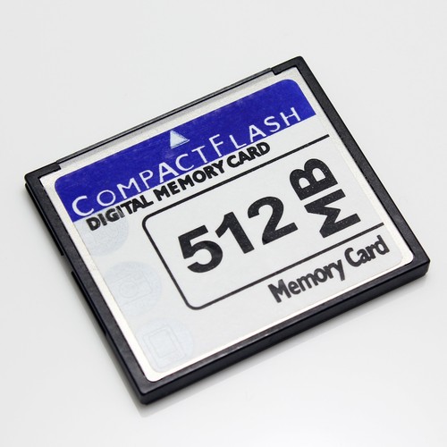 Scheda memoria cf - memoria,