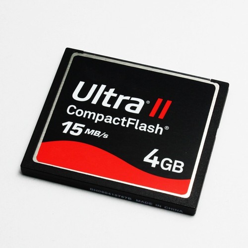 Scheda compactflash ultra - scheda,