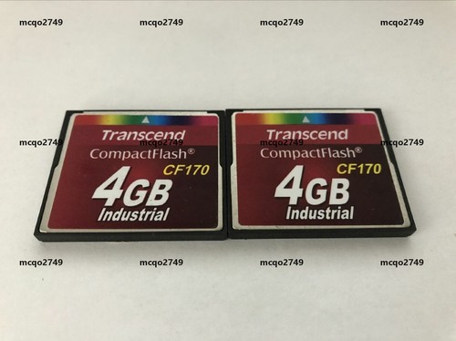 Pezzi transcend compactflash - pezzi,