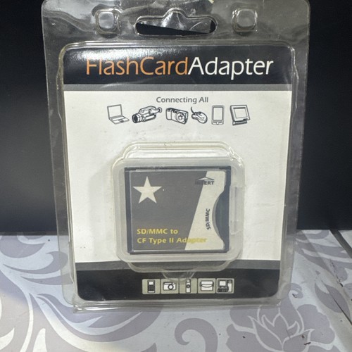 Adattatore scheda compactflash - adattatore,