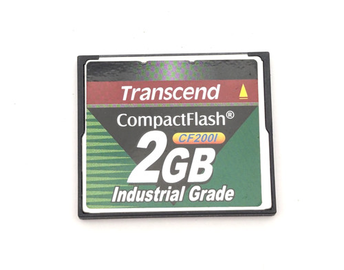 Transcend 2gb industrial - industrial, grade