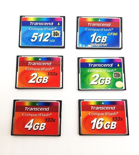 Transcend 512 2 - 512, 1