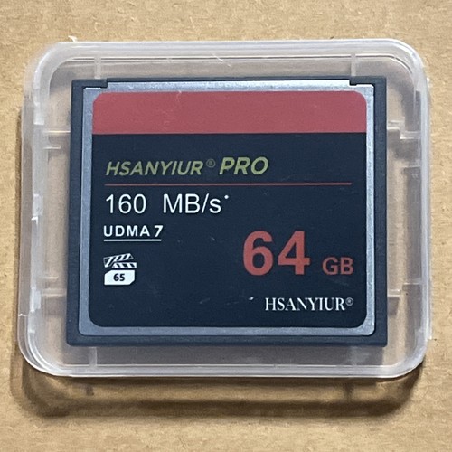 Scheda hsanyiur pro - scheda, gb