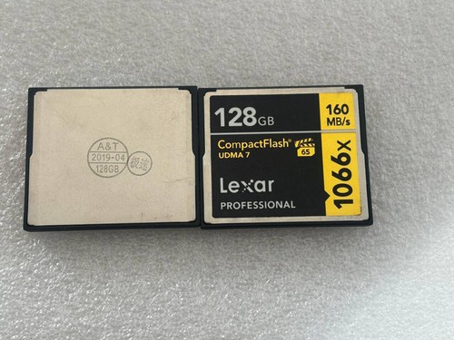 Scheda lexar professional - cf,