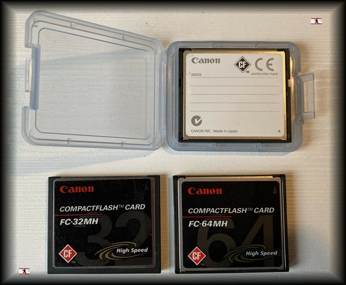 Canon sandisk compact flash - sandisk,