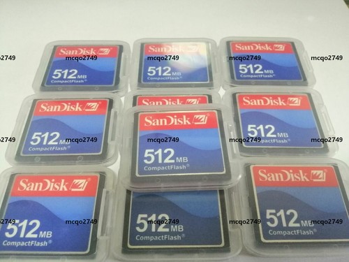 Pezzi 512 sandisk - 10,