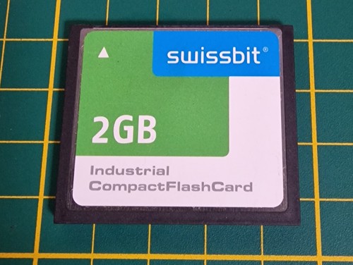 Swissbit compactflashcard - swissbit,