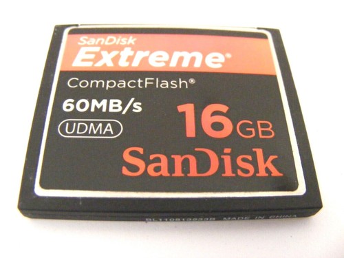 16gb compact flash card - .,