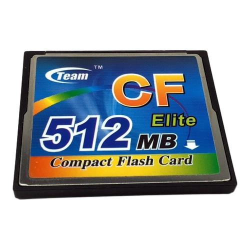 Team elite compact - flash, card