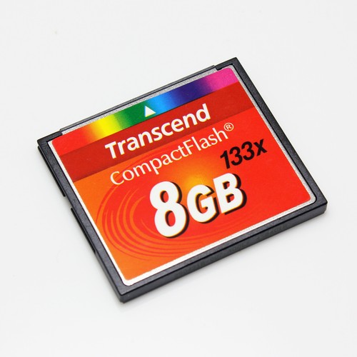 Transcend card gb - 2,