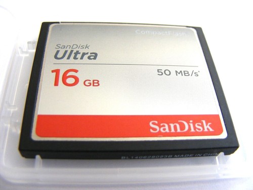 16gb compact flash card ultra - 16gb,