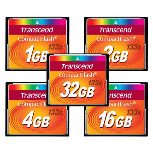 Scheda memoria transcend - memoria,
